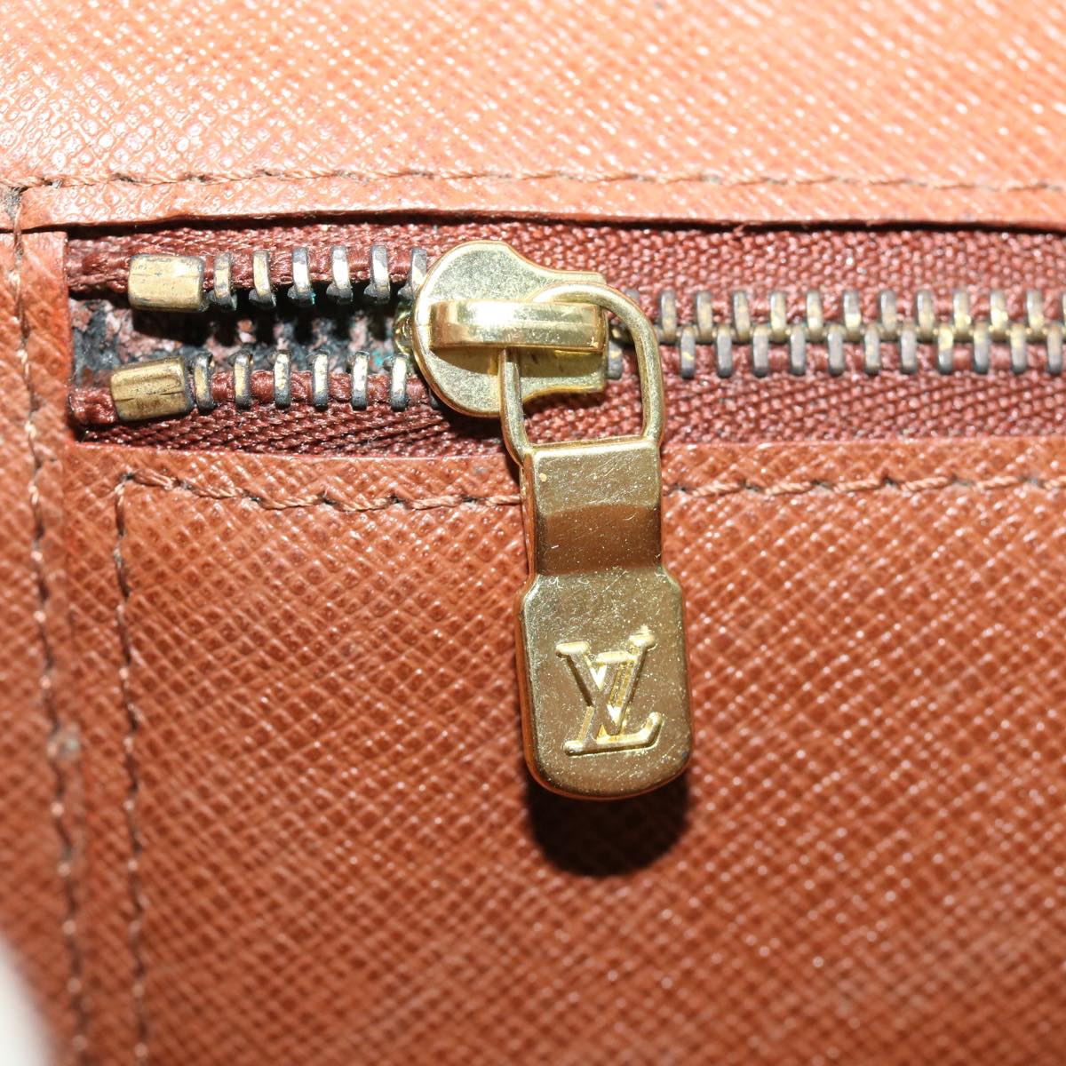 LOUIS VUITTON Monogram Bordeaux Shoulder Bag M51798 LV Auth 30722