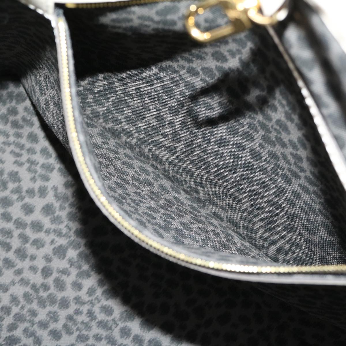 LOUIS VUITTON Monogram Wild at Heart Neverfull MM Tote Bag M45819 Auth 30747A