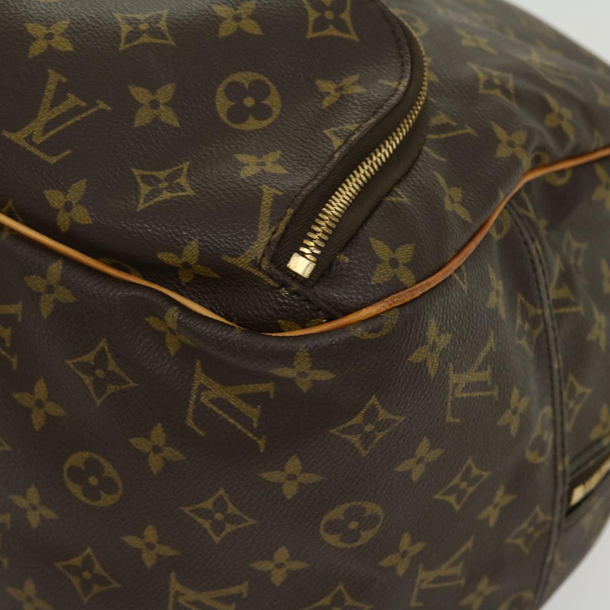 LOUIS VUITTON Monogram Evasion Boston Bag M41443 LV Auth 30796