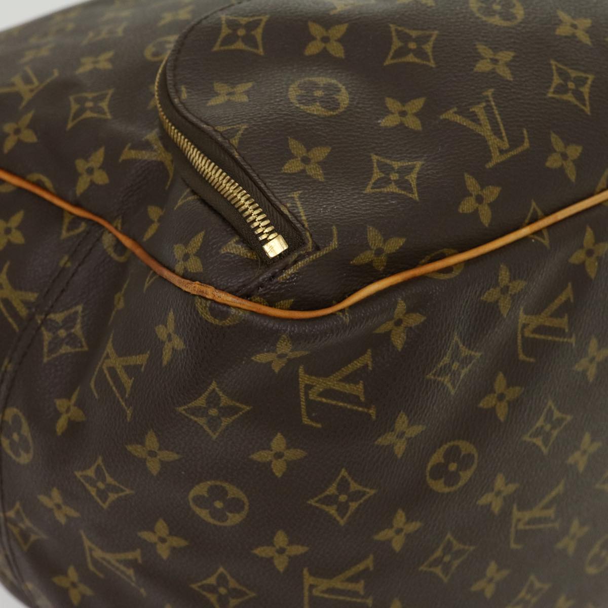 LOUIS VUITTON Monogram Evasion Boston Bag M41443 LV Auth 30796