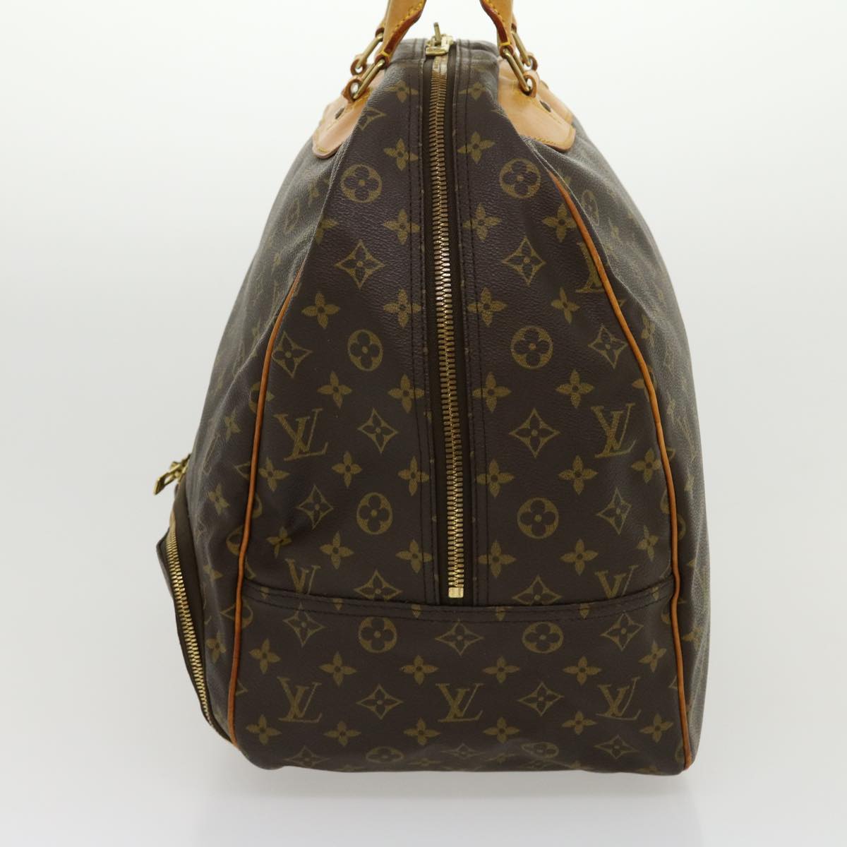 LOUIS VUITTON Monogram Evasion Boston Bag M41443 LV Auth 30796