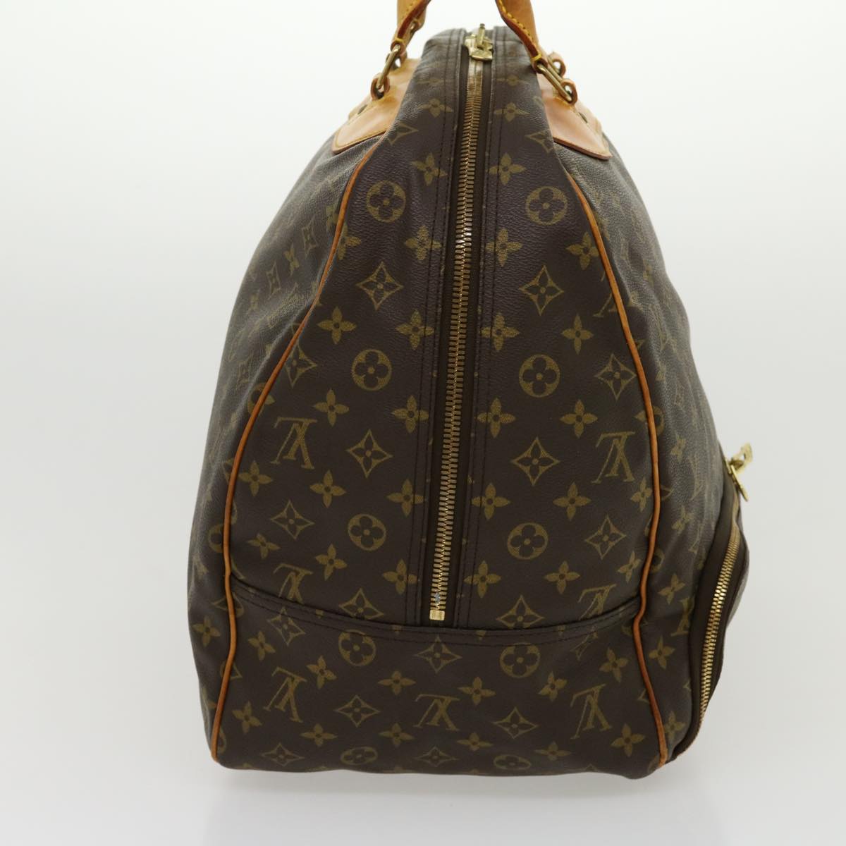 LOUIS VUITTON Monogram Evasion Boston Bag M41443 LV Auth 30796