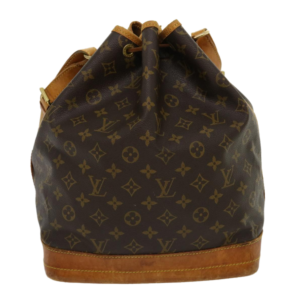 LOUIS VUITTON Monogram Noe Shoulder Bag M42224 LV Auth 30841 - 0