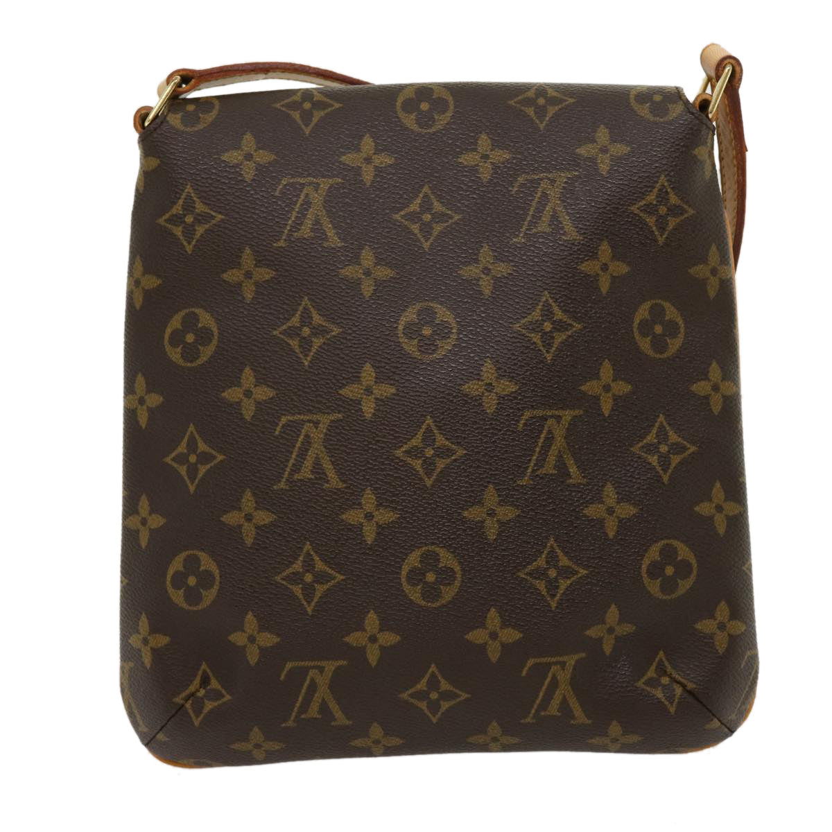 LOUIS VUITTON Monogram Musette Salsa Short Shoulder Bag M51258 LV Auth 30847