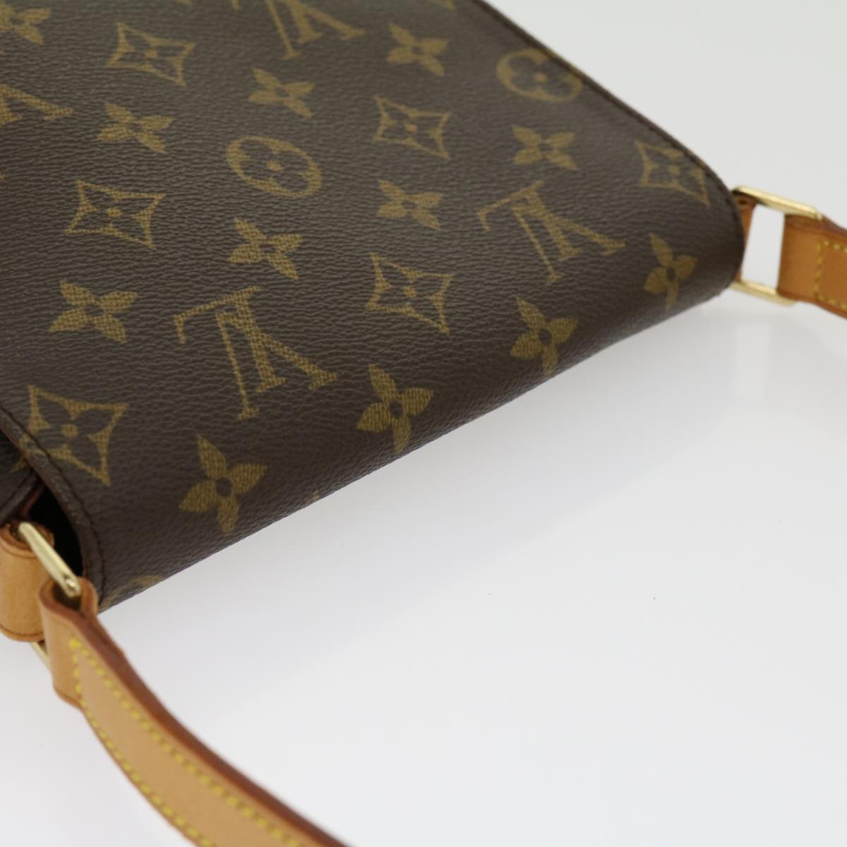 LOUIS VUITTON Monogram Musette Salsa Short Shoulder Bag M51258 LV Auth 30847