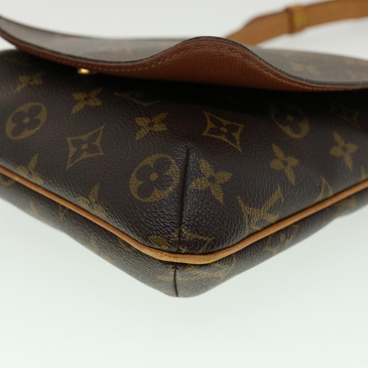 LOUIS VUITTON Monogram Musette Salsa Short Shoulder Bag M51258 LV Auth 30853