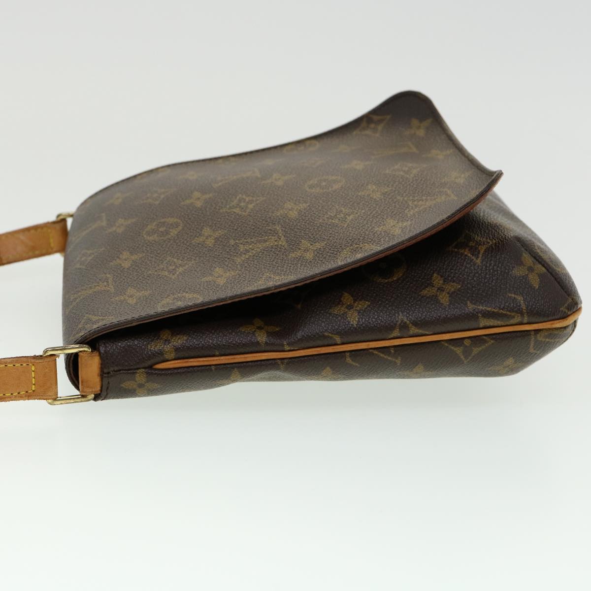 LOUIS VUITTON Monogram Musette Salsa Short Shoulder Bag M51258 LV Auth 30853