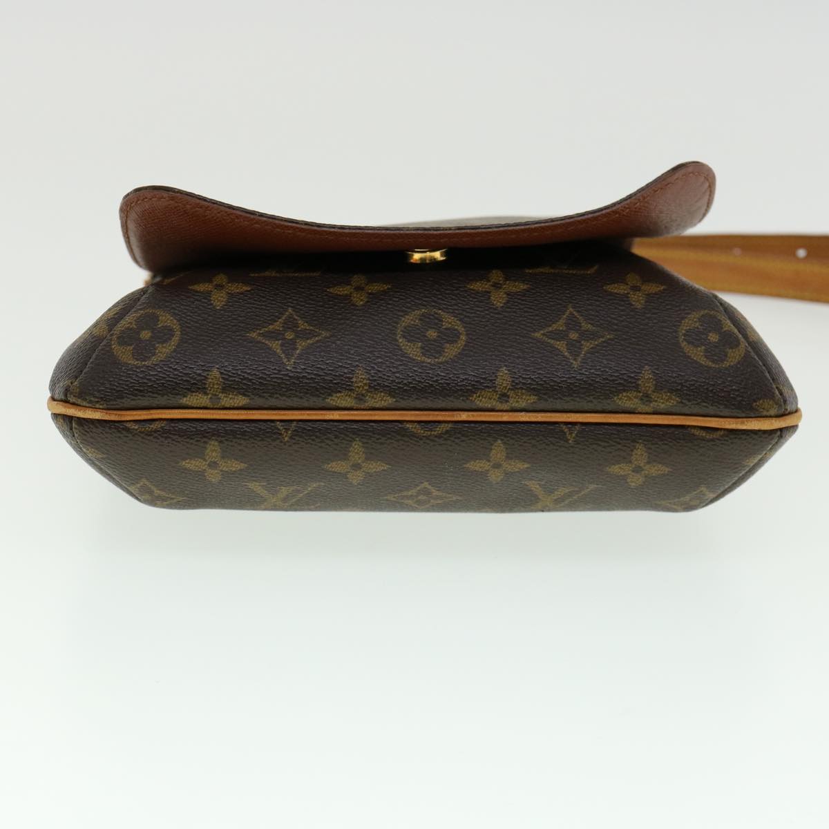 LOUIS VUITTON Monogram Musette Salsa Short Shoulder Bag M51258 LV Auth 30853