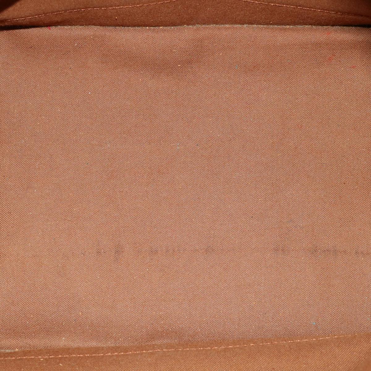 LOUIS VUITTON Monogram Noe Shoulder Bag M42224 LV Auth 30922