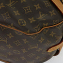LOUIS VUITTON Monogram Hat Soft HatTrunk Trunk M44750 LV Auth 31145A-15
