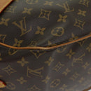 LOUIS VUITTON Monogram Hat Soft HatTrunk Trunk M44750 LV Auth 31145A-8