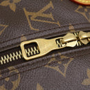 LOUIS VUITTON Monogram Hat Soft HatTrunk Trunk M44750 LV Auth 31145A-18