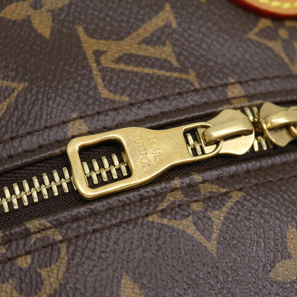 LOUIS VUITTON Monogram Hat Soft HatTrunk Trunk M44750 LV Auth 31145A