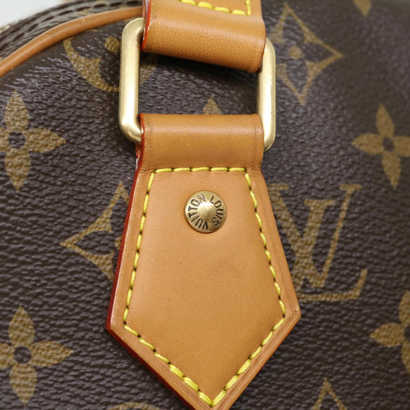 LOUIS VUITTON Monogram Hat Soft HatTrunk Trunk M44750 LV Auth 31145A