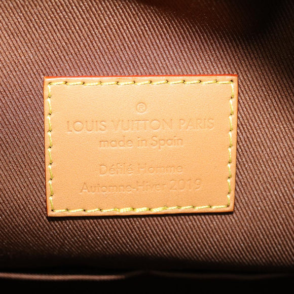 LOUIS VUITTON Monogram Hat Soft HatTrunk Trunk M44750 LV Auth 31145A