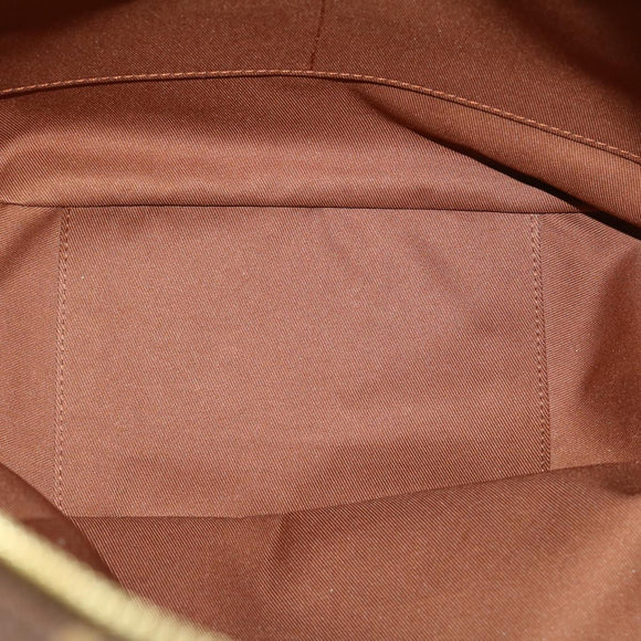 LOUIS VUITTON Monogram Hat Soft HatTrunk Trunk M44750 LV Auth 31145A