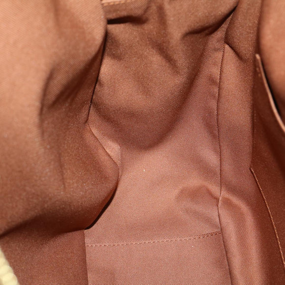 LOUIS VUITTON Monogram Hat Soft HatTrunk Trunk M44750 LV Auth 31145A