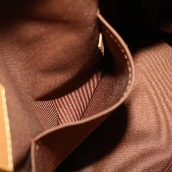 LOUIS VUITTON Monogram Hat Soft HatTrunk Trunk M44750 LV Auth 31145A