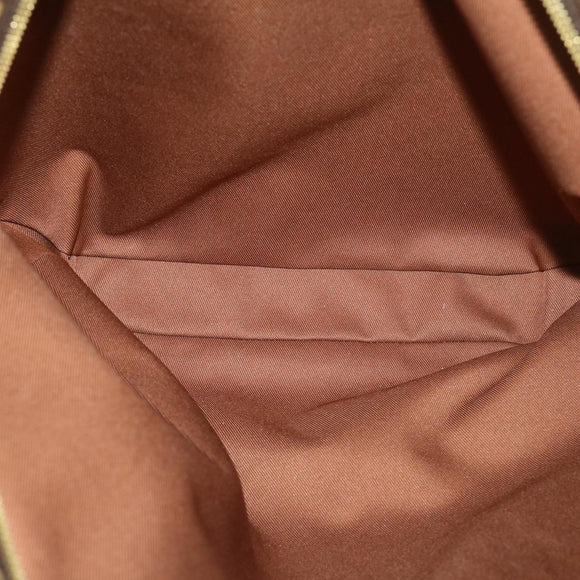 LOUIS VUITTON Monogram Hat Soft HatTrunk Trunk M44750 LV Auth 31145A