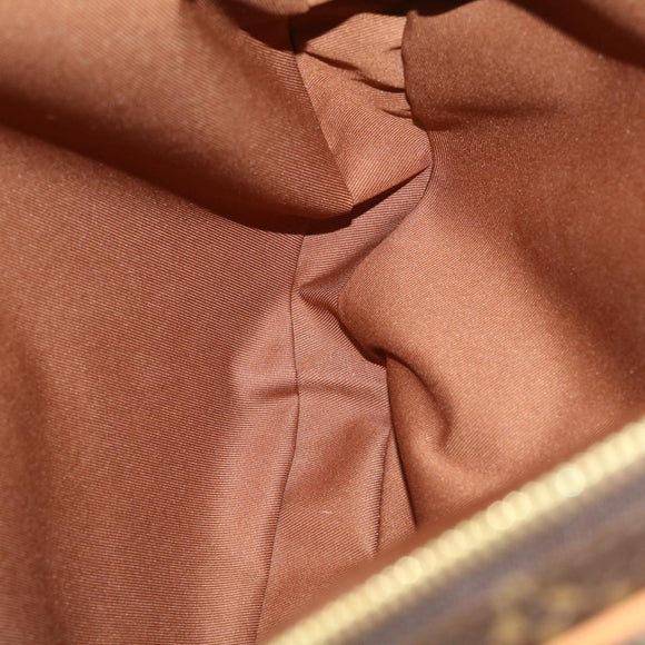 LOUIS VUITTON Monogram Hat Soft HatTrunk Trunk M44750 LV Auth 31145A