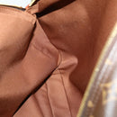 LOUIS VUITTON Monogram Hat Soft HatTrunk Trunk M44750 LV Auth 31145A-28