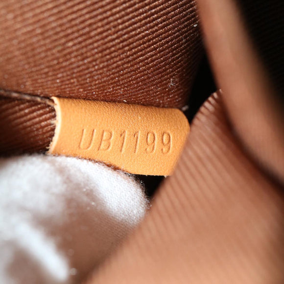 LOUIS VUITTON Monogram Hat Soft HatTrunk Trunk M44750 LV Auth 31145A