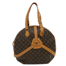 LOUIS VUITTON Monogram Hat Soft HatTrunk Trunk M44750 LV Auth 31145A-2