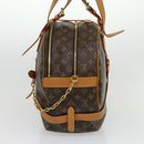 LOUIS VUITTON Monogram Hat Soft HatTrunk Trunk M44750 LV Auth 31145A-3