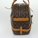 LOUIS VUITTON Monogram Hat Soft HatTrunk Trunk M44750 LV Auth 31145A-4