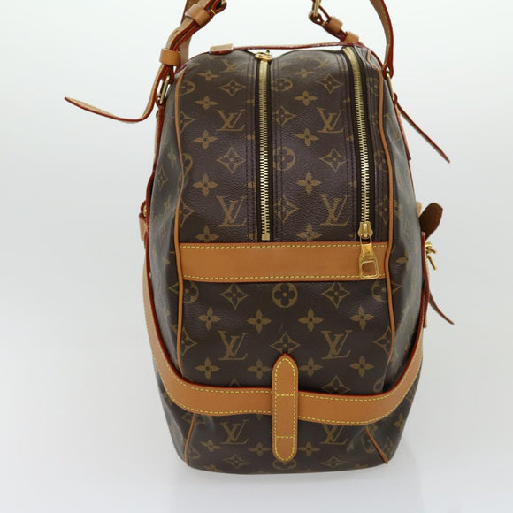 LOUIS VUITTON Monogram Hat Soft HatTrunk Trunk M44750 LV Auth 31145A