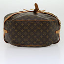LOUIS VUITTON Monogram Hat Soft HatTrunk Trunk M44750 LV Auth 31145A-5