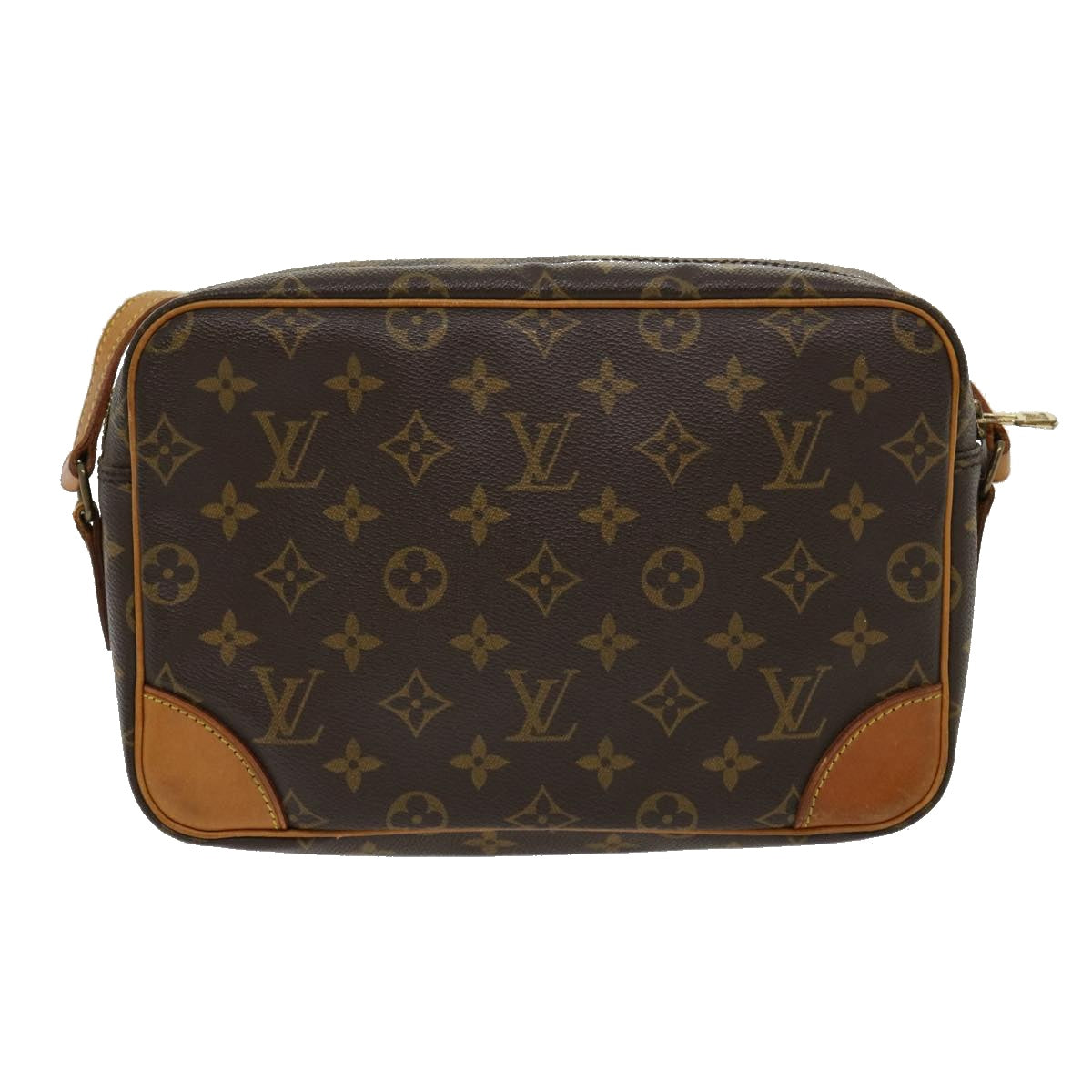 LOUIS VUITTON Monogram Trocadero 27 Shoulder Bag M51274 LV Auth 31161 - 0