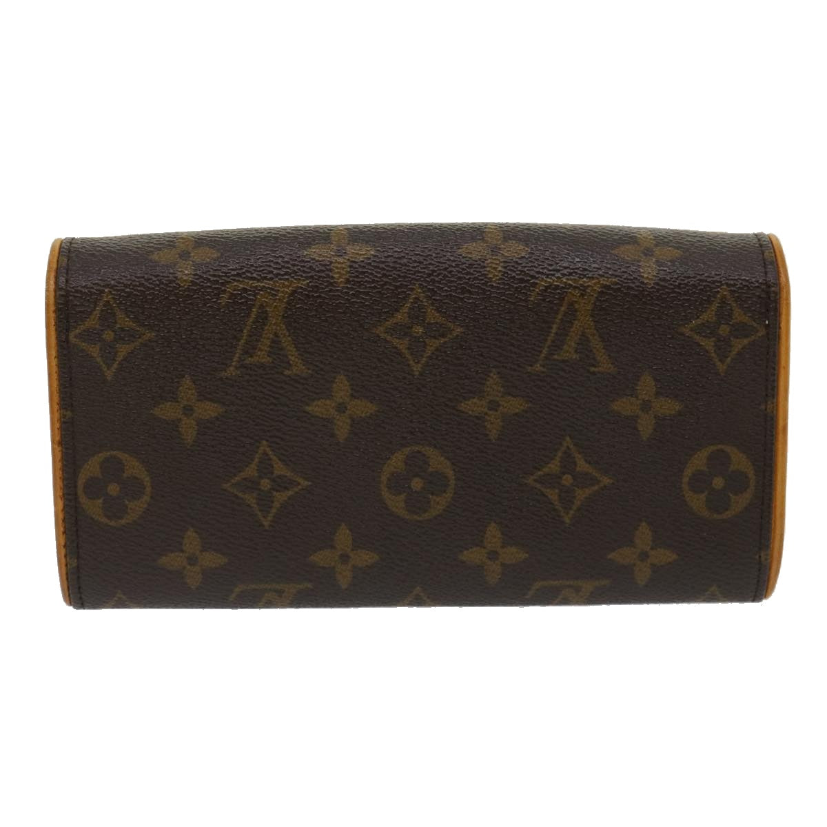 LOUIS VUITTON Monogram Pochette Twin PM Shoulder Bag M51854 LV Auth 31167 - 0