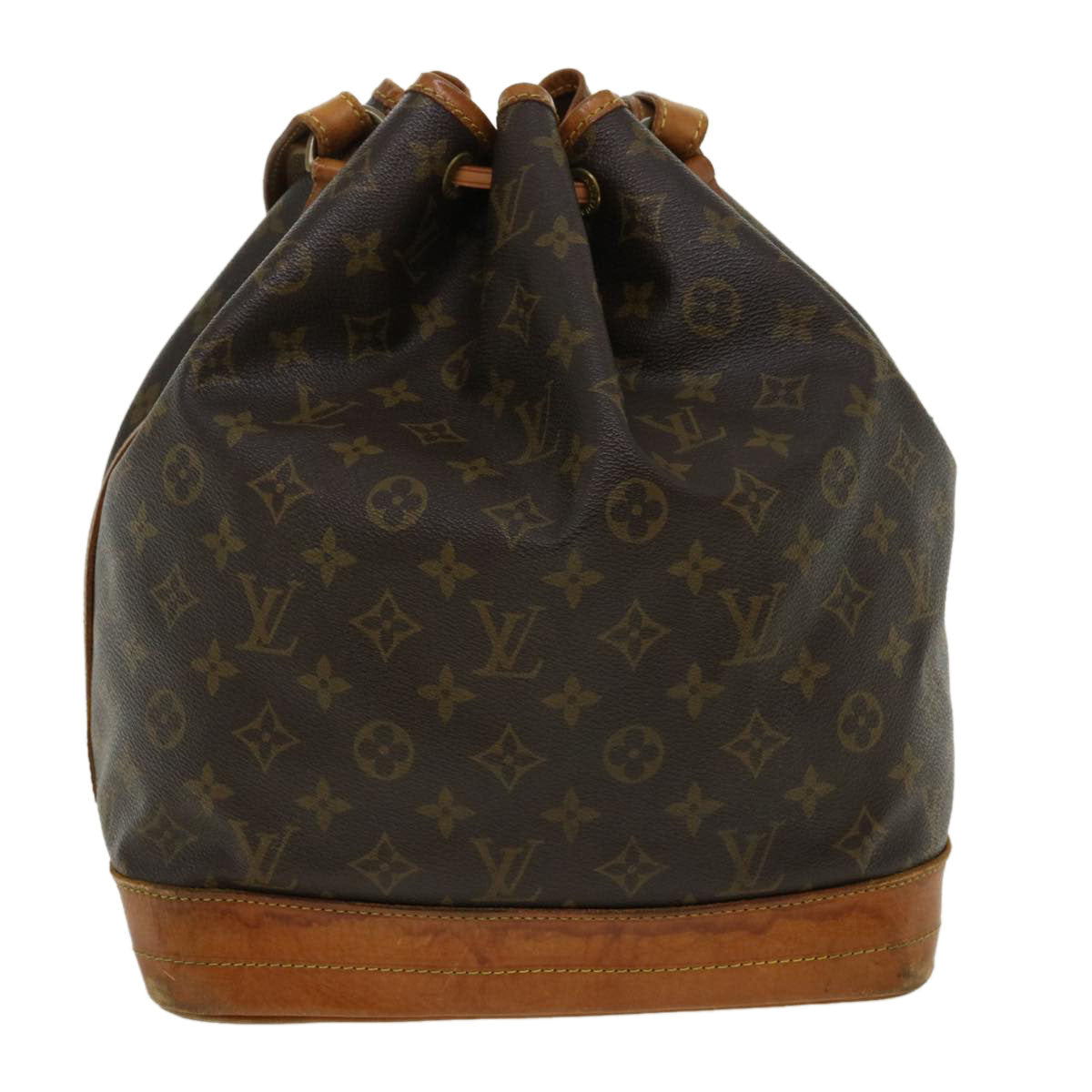 LOUIS VUITTON Monogram Noe Shoulder Bag M42224 LV Auth 31241 - 0