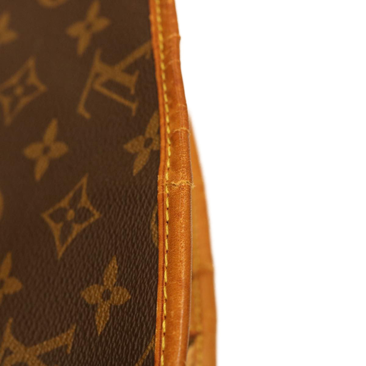 LOUIS VUITTON Monogram Housse Porte Habits Garment Cover M23434 LV Auth 31253