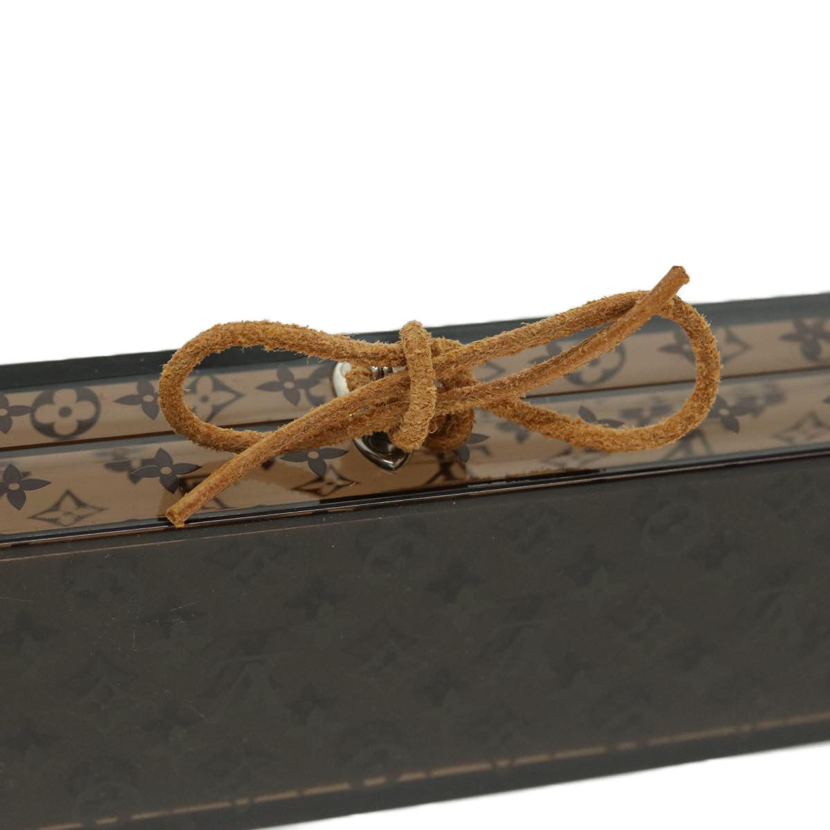 LOUIS VUITTON Incense Voyage Incense Brown M99172 LV Auth 31258