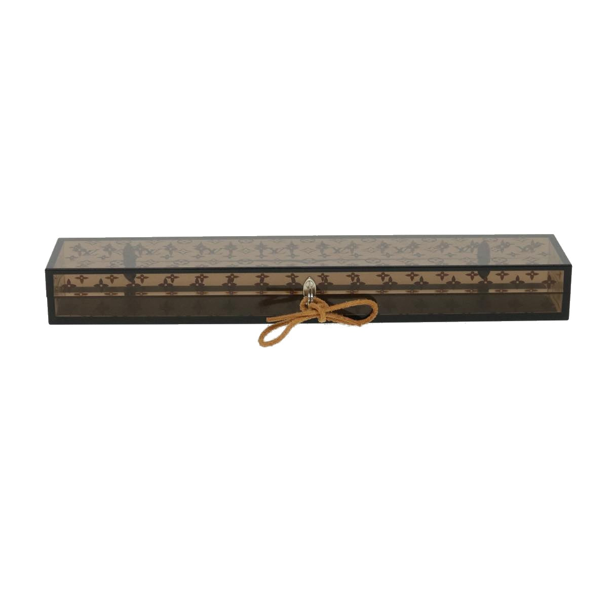 LOUIS VUITTON Incense Voyage Incense Brown M99172 LV Auth 31258