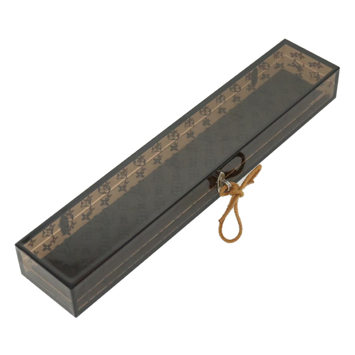 LOUIS VUITTON Incense Voyage Incense Brown M99172 LV Auth 31258