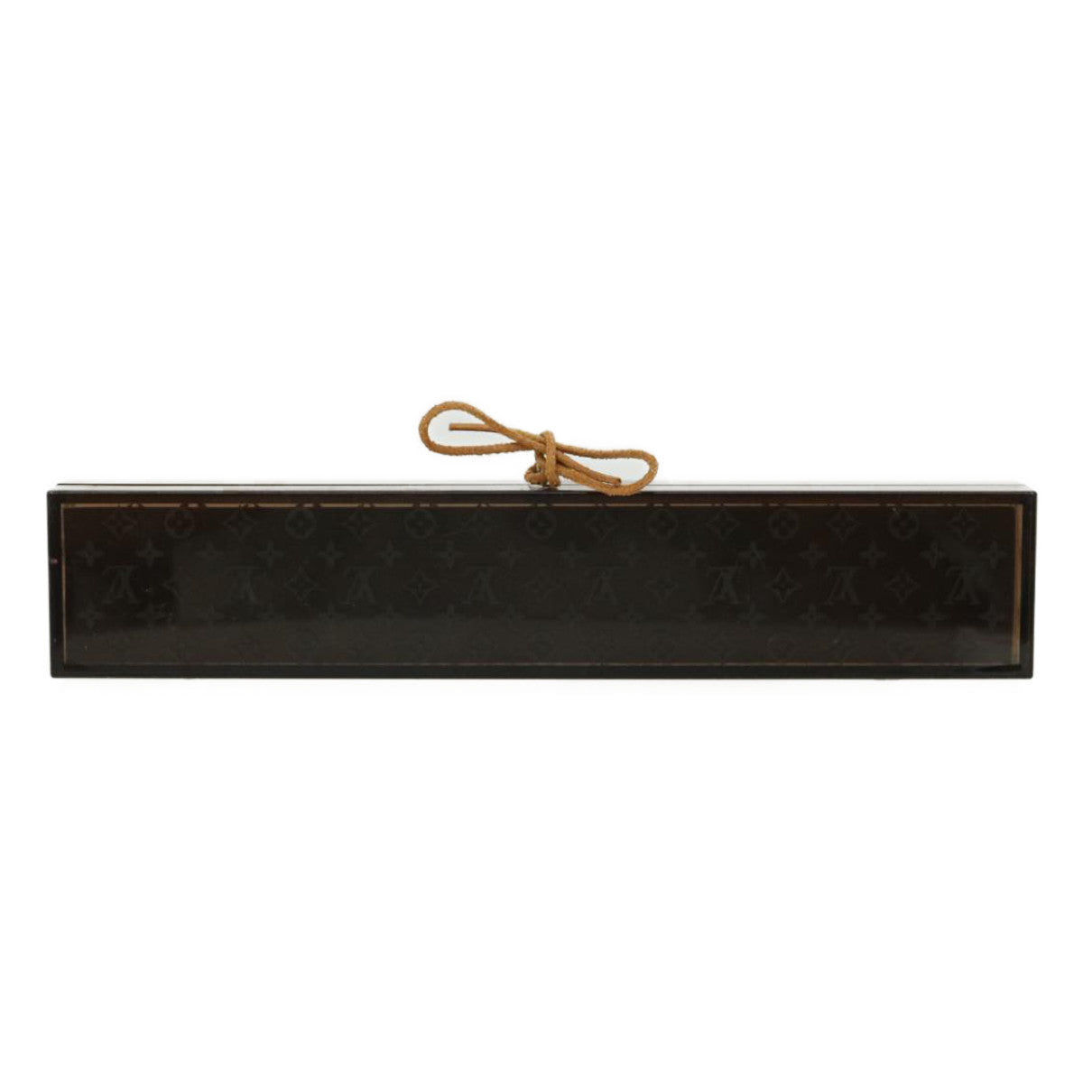 LOUIS VUITTON Incense Voyage Incense Brown M99172 LV Auth 31258