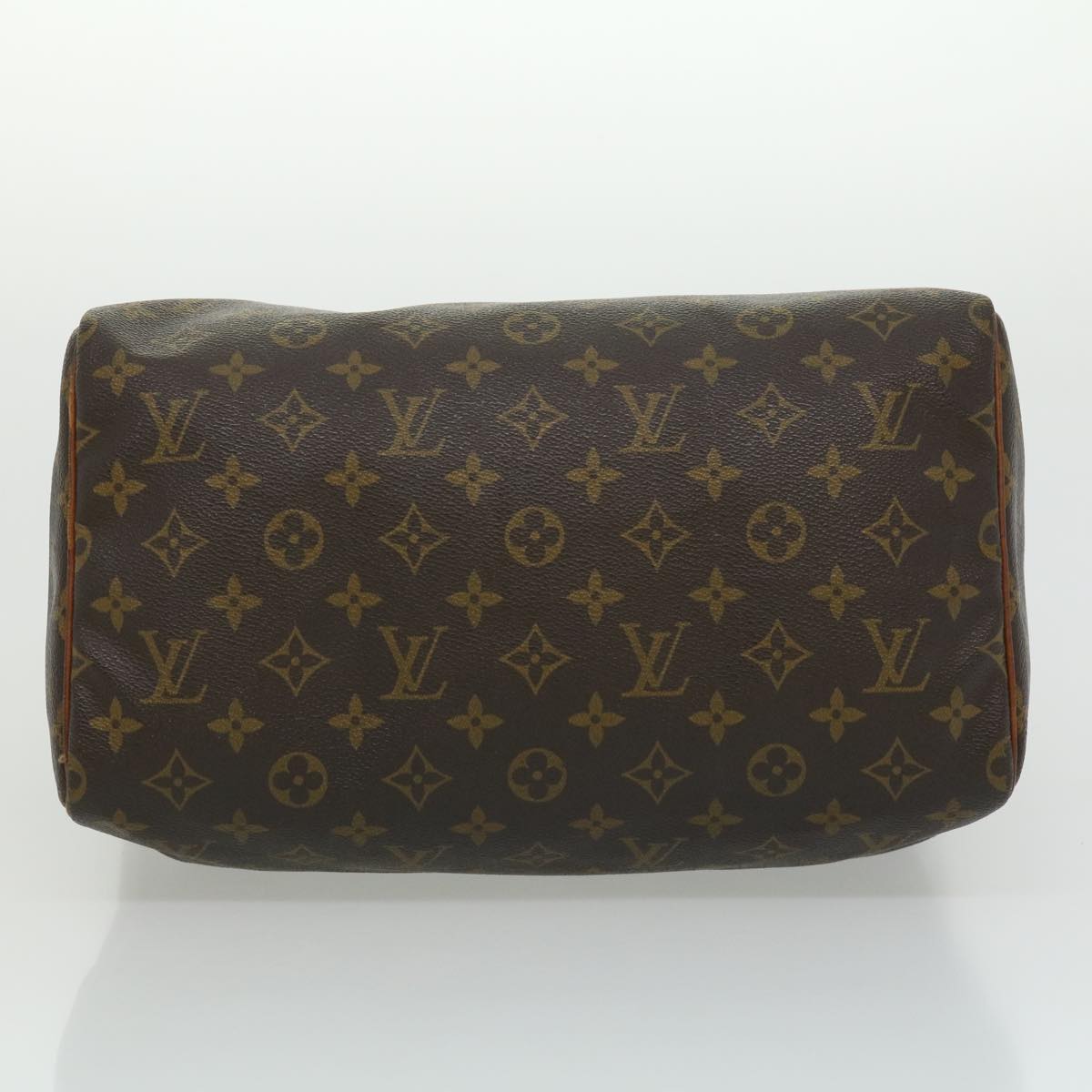 LOUIS VUITTON Monogram Speedy 30 Hand Bag M41526 LV Auth 31269