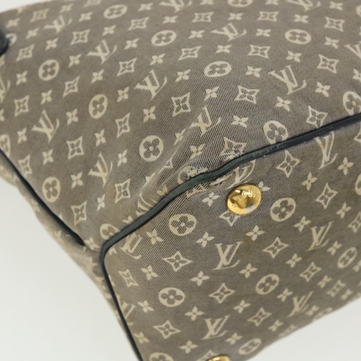 LOUIS VUITTON Monogram Idylle Ballad PM Tote Bag Uncle M40574 LV Auth 31345