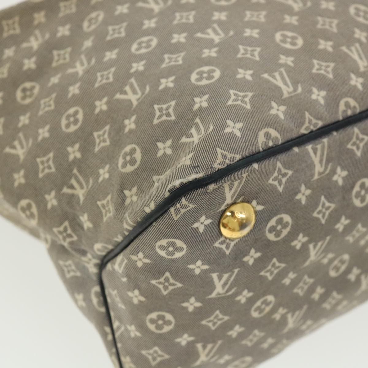 LOUIS VUITTON Monogram Idylle Ballad PM Tote Bag Uncle M40574 LV Auth 31346