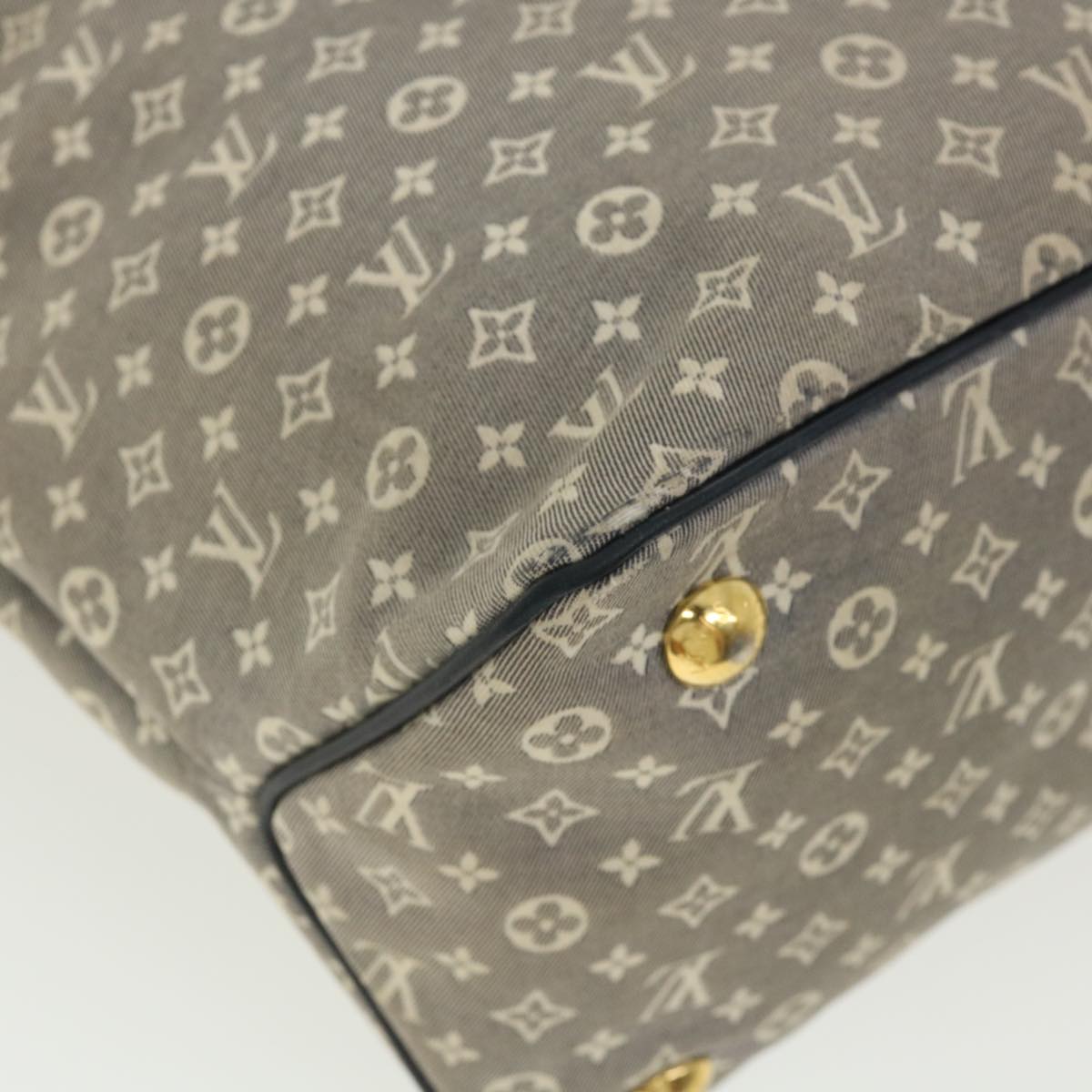 LOUIS VUITTON Monogram Idylle Ballad PM Tote Bag Uncle M40574 LV Auth 31346