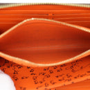 LOUIS VUITTON Monogram transformed Zippy Wallet Long Wallet M63875 Auth 31384A-10