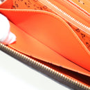 LOUIS VUITTON Monogram transformed Zippy Wallet Long Wallet M63875 Auth 31384A-23