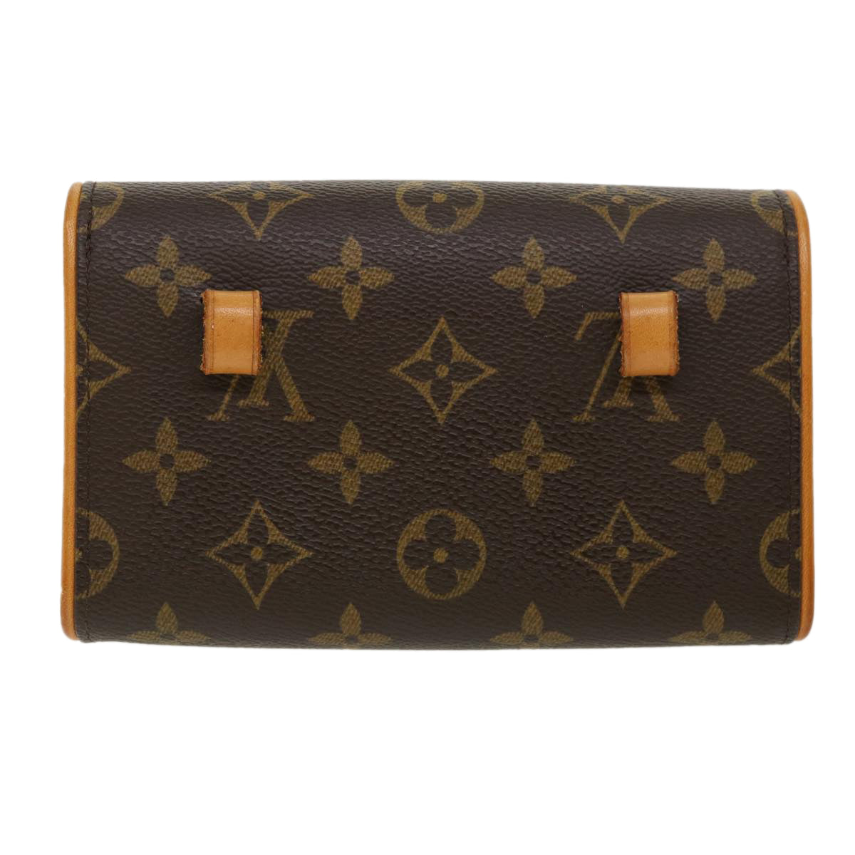 LOUIS VUITTON Monogram Pochette Florentine Waist Bag M51855 LV Auth 31409