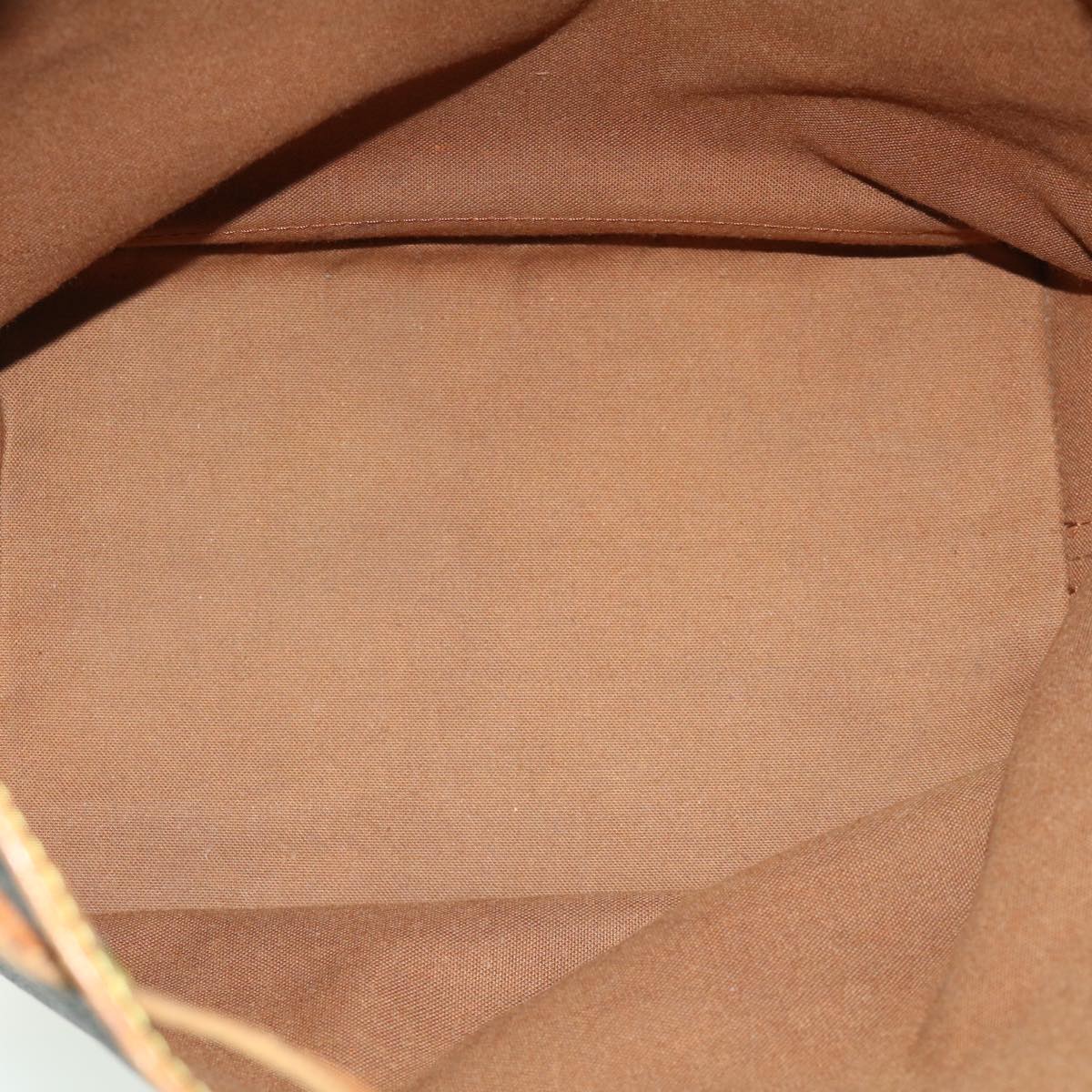LOUIS VUITTON Monogram Noe Shoulder Bag M42224 LV Auth 31452