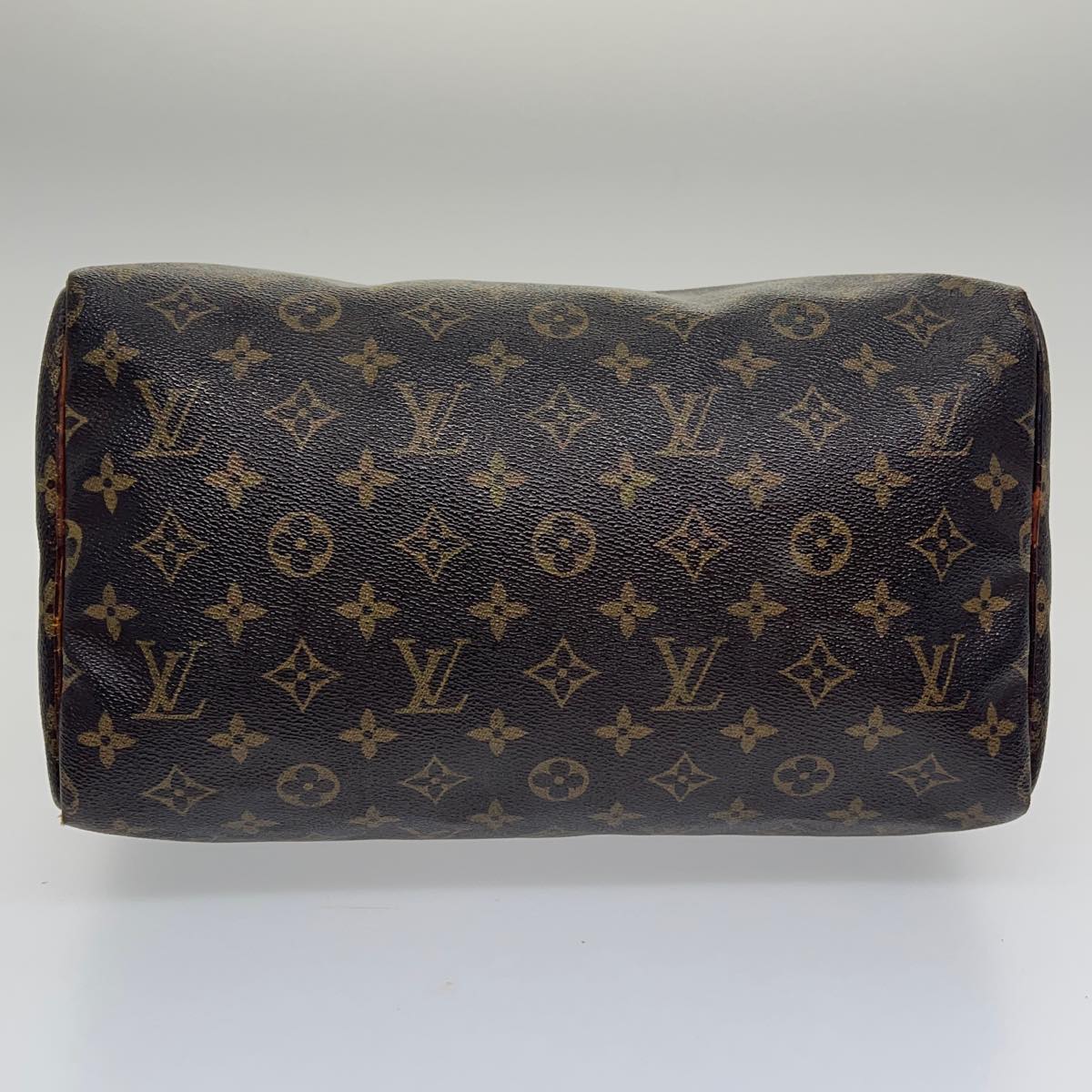 LOUIS VUITTON Monogram Speedy 30 Hand Bag M41526 LV Auth 31462