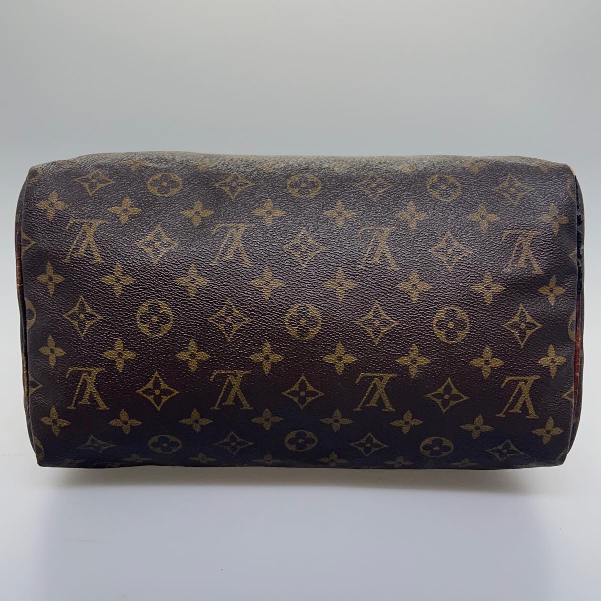 LOUIS VUITTON Monogram Speedy 30 Hand Bag M41526 LV Auth 31466