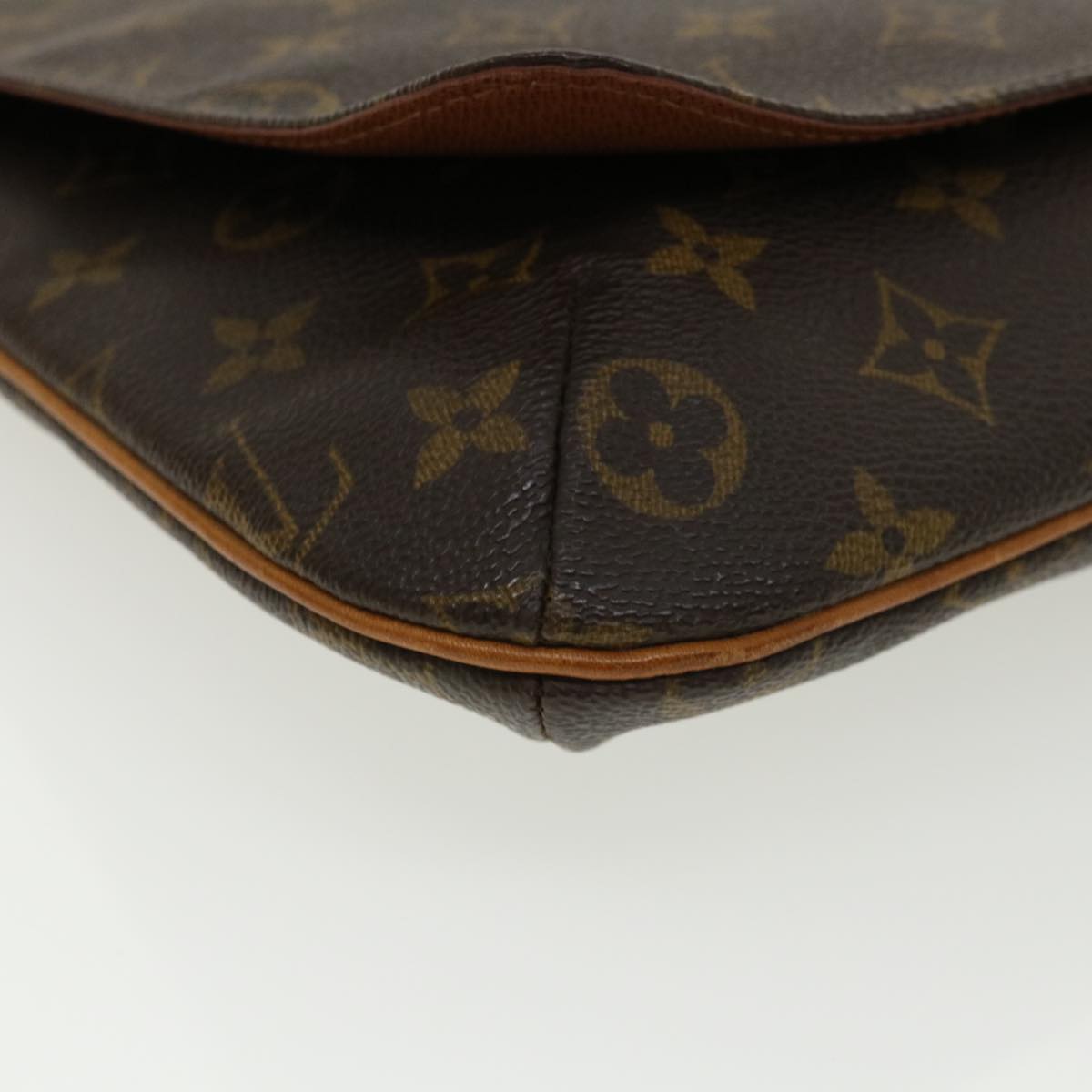 LOUIS VUITTON Monogram Musette Salsa Shoulder Bag M51258 LV Auth 31518